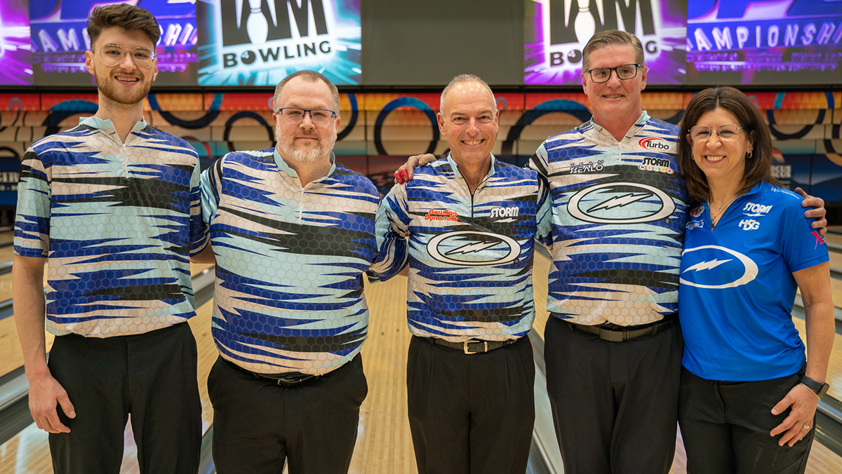 Armstrong Printing 1 at the 2026 USBC Open Championships